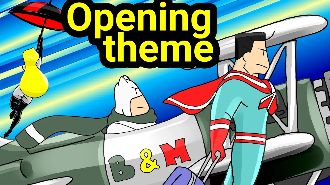 Bite & Main New Opening Theme 2023